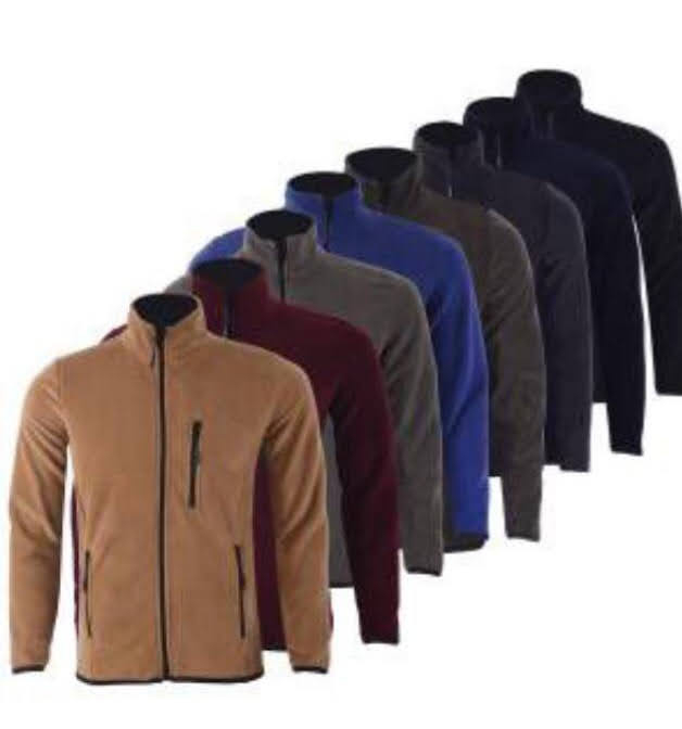 Polar 3 fermuar tıraşlı — katalog ürün görseli