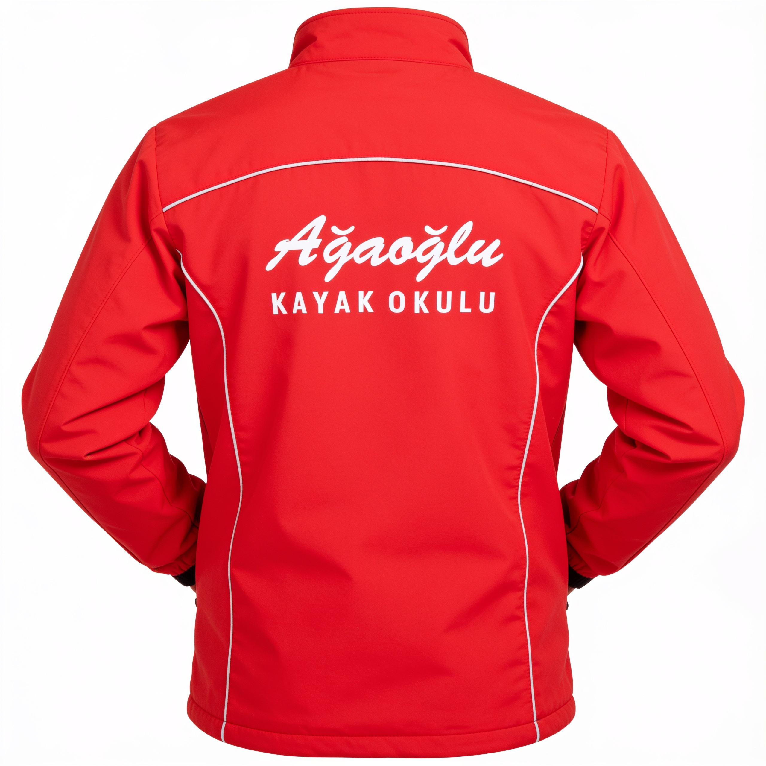 Ağaoğlu · iş ceketi
