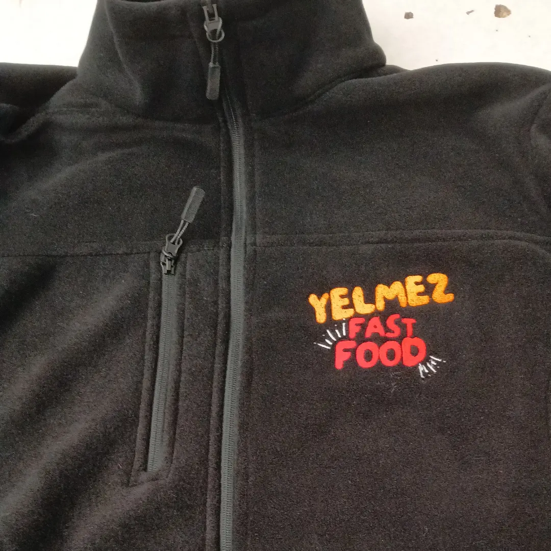 Yelmez · polar nakışı