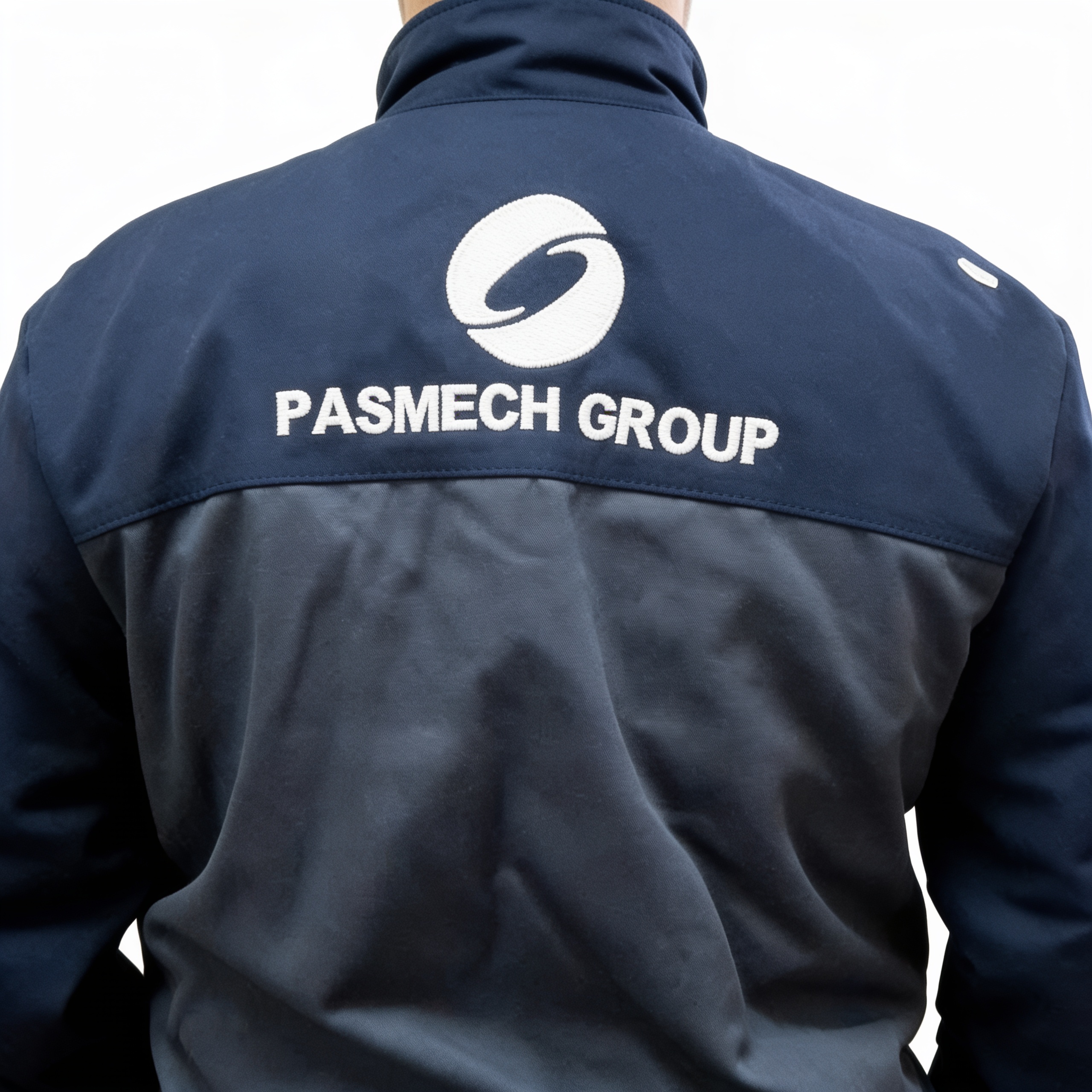 PASMECH GROUP · kurumsal logo